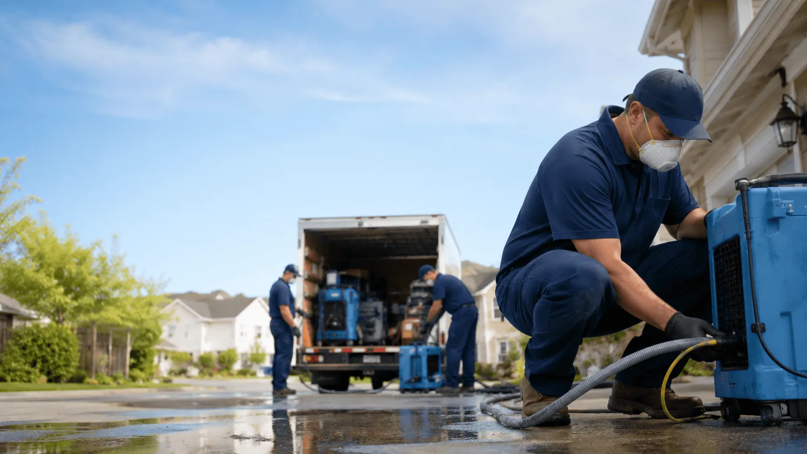Trusted residential crawlspace mold remediation services in Fairgrove, MI